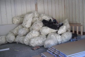 WHATS UP WITH THE SPRAY FOAM CONTRACTORS